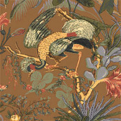 Американская ткань Thibaut, коллекция Tidewater, артикул F89002