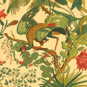 Американская ткань Thibaut, коллекция Tidewater, артикул F89005