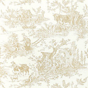 Американская ткань Thibaut, коллекция Toile Portfolio, артикул F97309