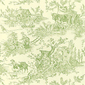 Американская ткань Thibaut, коллекция Toile Portfolio, артикул F97310