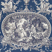 Американская ткань Thibaut, коллекция Toile Portfolio, артикул F97318