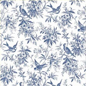 Американская ткань Thibaut, коллекция Toile Portfolio, артикул F97332