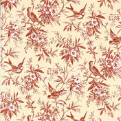 Американская ткань Thibaut, коллекция Toile Portfolio, артикул F97337