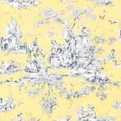 Американская ткань Thibaut, коллекция Toile Portfolio, артикул F97340