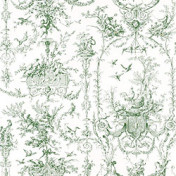 Американская ткань Thibaut, коллекция Toile Portfolio, артикул F97357
