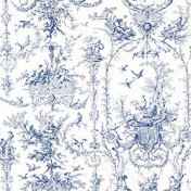 Американская ткань Thibaut, коллекция Toile Portfolio, артикул F97358
