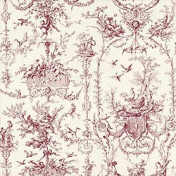 Американская ткань Thibaut, коллекция Toile Portfolio, артикул F97360