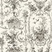 Американская ткань Thibaut, коллекция Toile Portfolio, артикул F97361