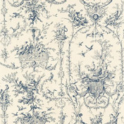 Американская ткань Thibaut, коллекция Toile Portfolio, артикул F97362