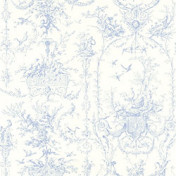 Американская ткань Thibaut, коллекция Toile Portfolio, артикул F97363