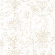 Американская ткань Thibaut, коллекция Toile Portfolio, артикул F97364