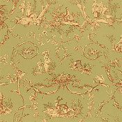 Американская ткань Thibaut, коллекция Toile Portfolio, артикул F97366