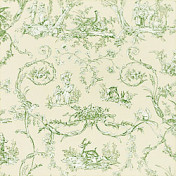 Американская ткань Thibaut, коллекция Toile Portfolio, артикул F97369