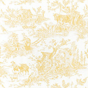 Американская ткань Thibaut, коллекция Toile Resource II, артикул F99709