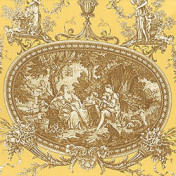 Американская ткань Thibaut, коллекция Toile Resource II, артикул F99716