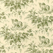 Американская ткань Thibaut, коллекция Toile Resource II, артикул F99724