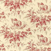 Американская ткань Thibaut, коллекция Toile Resource II, артикул F99725