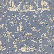 Американская ткань Thibaut, коллекция Toile Resource II, артикул F99727