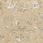 Американская ткань Thibaut, коллекция Toile Resource II, артикул F99729