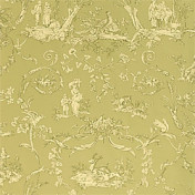 Американская ткань Thibaut, коллекция Toile Resource II, артикул F99731