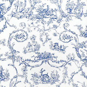 Американская ткань Thibaut, коллекция Toile Resource II, артикул F99733