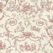 Американская ткань Thibaut, коллекция Toile Resource II, артикул F99734