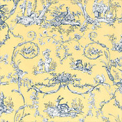 Американская ткань Thibaut, коллекция Toile Resource II, артикул F99736