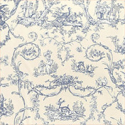 Американская ткань Thibaut, коллекция Toile Resource II, артикул F99737