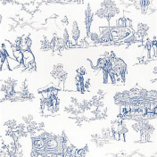 Американская ткань Thibaut, коллекция Toile Resource II, артикул F99741