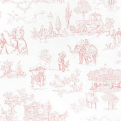 Американская ткань Thibaut, коллекция Toile Resource II, артикул F99742