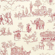 Американская ткань Thibaut, коллекция Toile Resource II, артикул F99743
