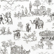 Американская ткань Thibaut, коллекция Toile Resource II, артикул F99744