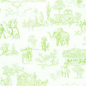 Американская ткань Thibaut, коллекция Toile Resource II, артикул F99745