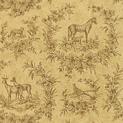 Американская ткань Thibaut, коллекция Toile Resource II, артикул F99753