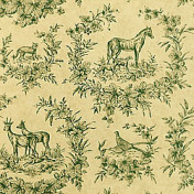 Американская ткань Thibaut, коллекция Toile Resource II, артикул F99757