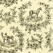 Американская ткань Thibaut, коллекция Toile Resource II, артикул F99758