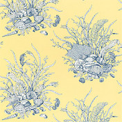 Американская ткань Thibaut, коллекция Toile Resource II, артикул F99772