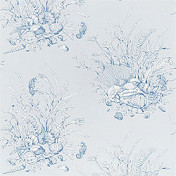 Американская ткань Thibaut, коллекция Toile Resource II, артикул F99773