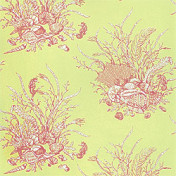 Американская ткань Thibaut, коллекция Toile Resource II, артикул F99775