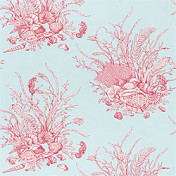 Американская ткань Thibaut, коллекция Toile Resource II, артикул F99777