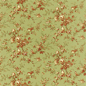 Американская ткань Thibaut, коллекция Toile Resource II, артикул F99789