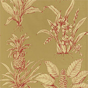 Американская ткань Thibaut, коллекция Toile Resource II, артикул F99801
