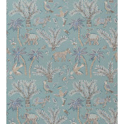 Американская ткань Thibaut, коллекция Trade Routes, артикул F988723