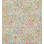 Американская ткань Thibaut, коллекция Trade Routes, артикул F988724