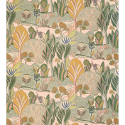 Американская ткань Thibaut, коллекция Wanderlust, артикул F945010