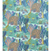 Американская ткань Thibaut, коллекция Wanderlust, артикул F945011