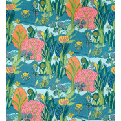 Американская ткань Thibaut, коллекция Wanderlust, артикул F945012