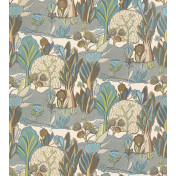 Американская ткань Thibaut, коллекция Wanderlust, артикул F945013