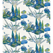 Американская ткань Thibaut, коллекция Wanderlust, артикул F945028