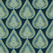 Английская ткань Vervain, коллекция La Zucca On Velvet, артикул 58527-01